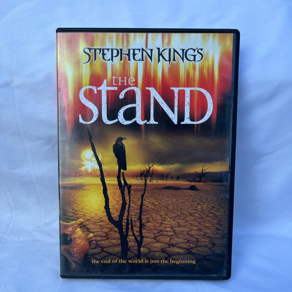 Stephen King’s The Stand DVD